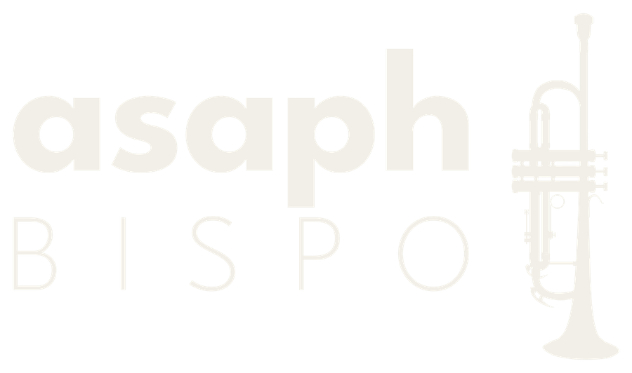 Asaph Bispo, trompete